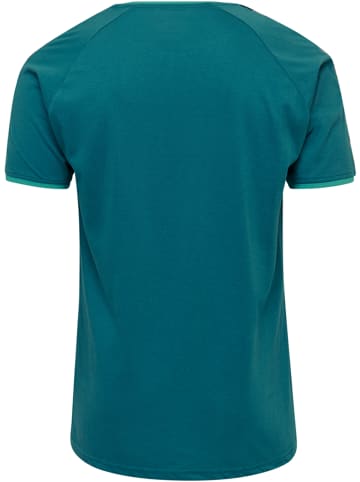Hummel T-Shirt Hmlauthentic Herren in CELESTIAL