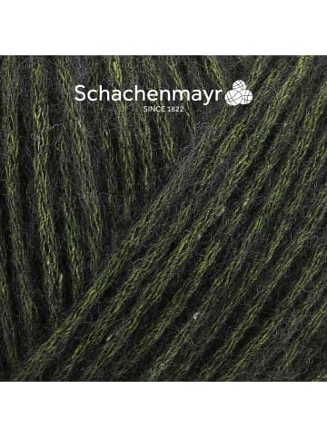 Schachenmayr since 1822 Handstrickgarne wool4future, 50g in Moss Green