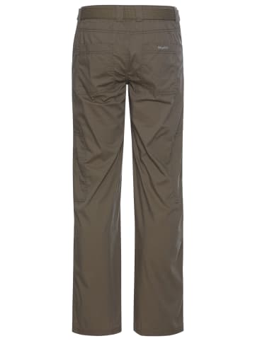 Kangaroos Cargohose in dunkelgrün
