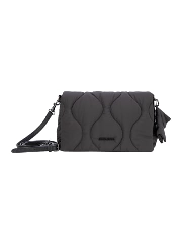 Joop Jeans Schultertasche 'Cuscino Emma in Schwarz 29,00 x 17,00 x 11,00 cm'