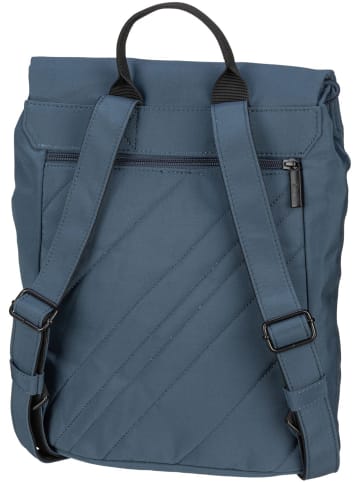 Zwei Rucksack / Backpack Toni TOR130 in Denim