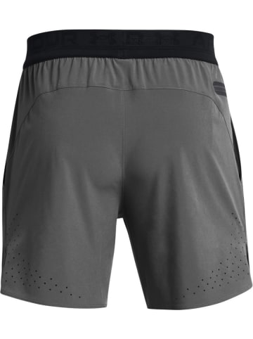 Under Armour Sportshorts "Ua Vanish Elite Short" in Grau