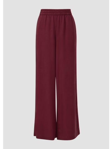s.Oliver Hose lang in Rot