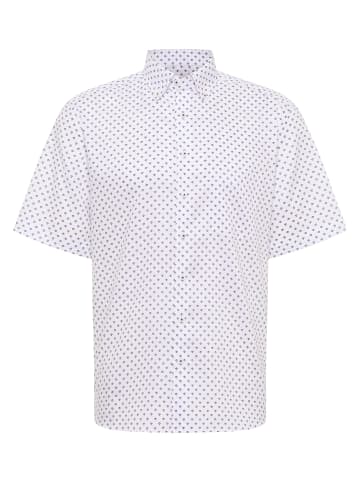 Eterna Hemd MODERN FIT in blau