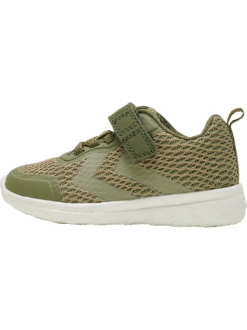 Hummel Klettverschluss Sneaker Actus Ml Lebensstil Kinder in DEEP LICHEN GREEN