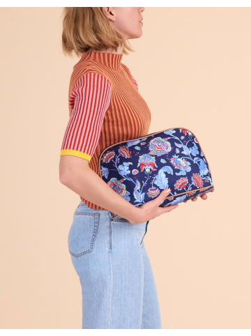 Oilily Chelsey Kosmetiktasche in Blau