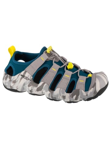 Keen Keen Hyperport H2 Sandal in Blau