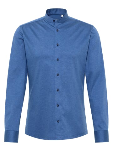 Eterna Hemd SLIM FIT in blau