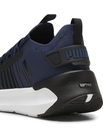 Puma Laufschuh "Softride Symmetry Fuzion" in Schwarz