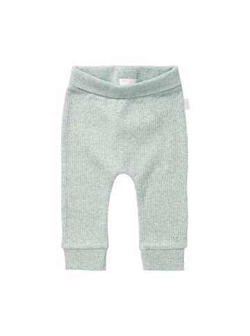 Noppies Jogginghose Naura in Grey Mint Melange