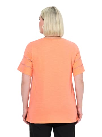 Ulla Popken Shirt in koralle