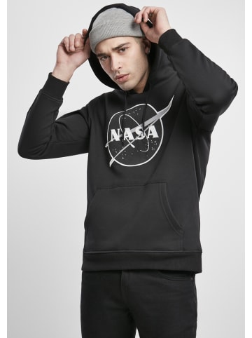 Mister Tee Hoodie in Schwarz