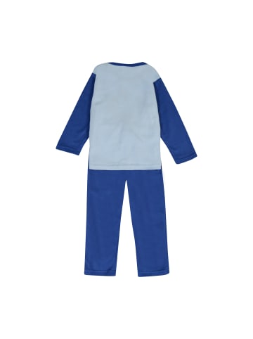 ONOMATO! 2tlg. Outfit: Schlafanzug Paw Patrol Pyjama in Blau