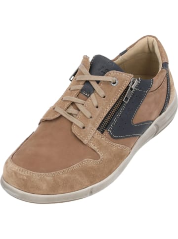 Josef Seibel Sportliche Halbschuhe in TAUPE-KOMBI