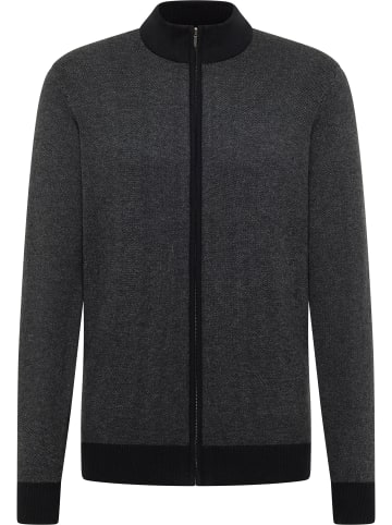 Eterna Strick Cardigan in anthrazit