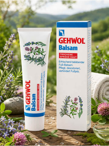 GEHWOL Balsam normale Haut 125 ml