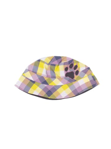 Jack Wolfskin Hut Che Cap Women in Lila