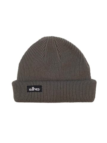 elho Beanie LINZ 89 in Grau