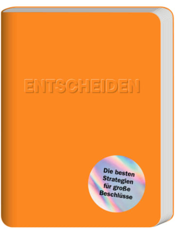 Kein & Aber Buch - Entscheiden