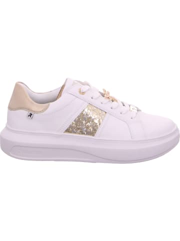 Rieker Evolution Schnürhalbschuh in weiß