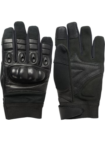 Normani Outdoor Sports Tactical Paintball-Handschuhe Safeties in Schwarz