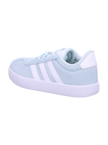 adidas Jungen- Halbschuhe VL COURT 3.0 K in Grau