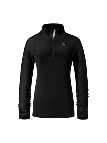 Schöffel Longsleeve Cascata in Schwarz