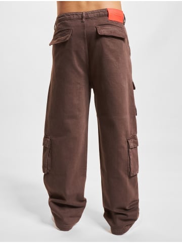 PEGADOR PEGADOR Cargohose in oak brown