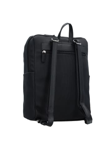 Tom Tailor Rosa Daypack 39 cm in black