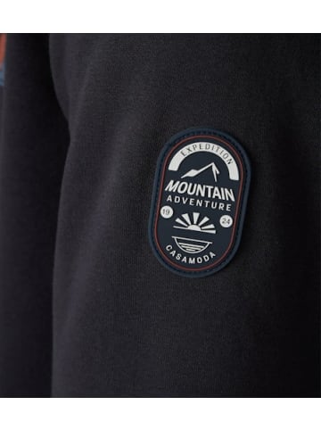 CASAMODA Hoodie für Herren in uni