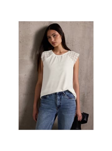 Street One Top in off white