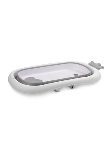 Lorelli Babybadewanne Royal 83 cm in grau