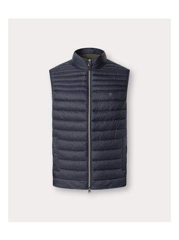 Hackett London Weste in Blau