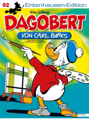 Egmont Buch - Disney: Entenhausen-Edition Bd. 92
