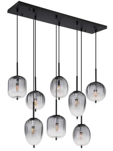 Globo lighting Hängeleuchte "ATTILA" in black