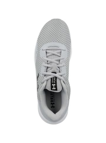 Under Armour Laufschuhe Charged Pursuit 3 in hellgrau