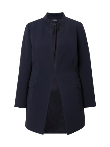 Ulla Popken Jacke in dunkles marine