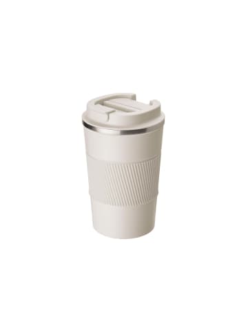 Butlers Kaffeebecher 380ml TO GO in Beige