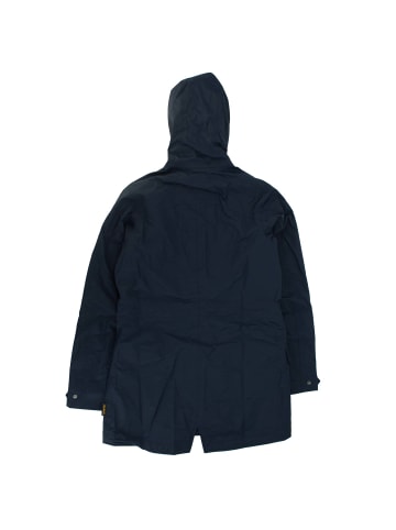 Jack Wolfskin Jacke Dorchester Parka in Blau