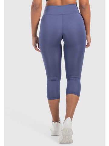 SMILODOX Leggings Mirella in Dunkelblau