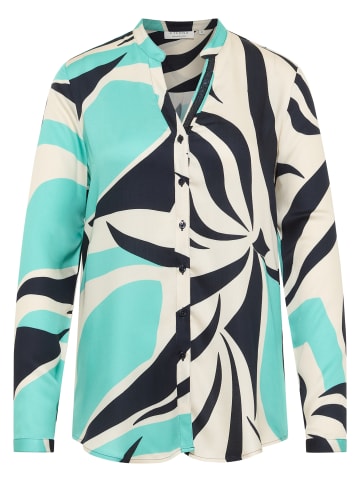 Eterna Bluse REGULAR FIT in türkis