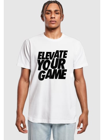 Mister Tee T-Shirt in white