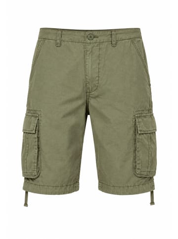 Threadbare Shorts MANCHESTER in grün