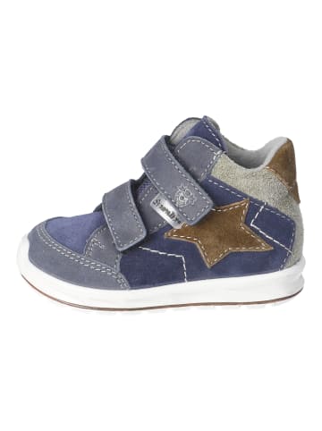 PEPINO Lauflern Stiefel in blau