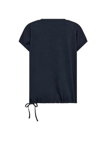 soyaconcept T-Shirt SC-BANU in 6910 NAVY