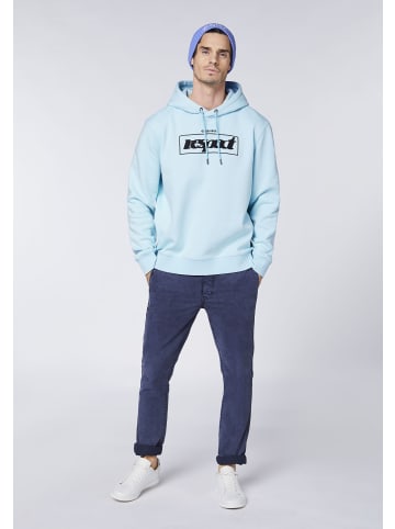 Chiemsee Hoodie in Blau