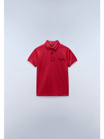 Napapijri Rollkragenpullover 10535760691542 Rot