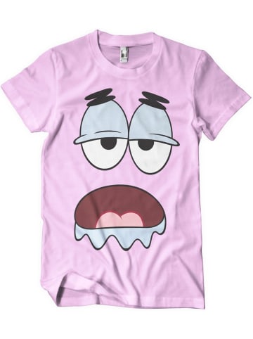 SpongeBob T-Shirt in Rosa