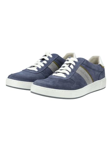 Pius Gabor Sneaker Dunkelblau/Grau