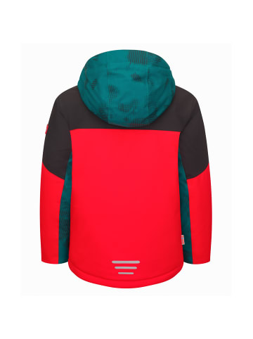 Trollkids Trollkids Kids Lifjell Jacket XT in chili red